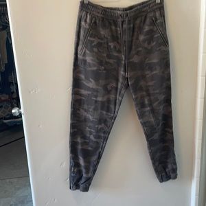 Athleta Farallon Camo Jogger Pants